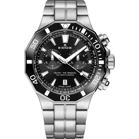 Edox Delfin The Original férfi óra - 10112-3NM-NIN