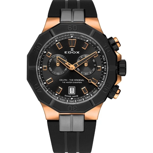 Edox Delfin The Original férfi óra - 10113-37RNCA-NIR