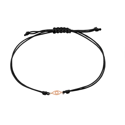Ekan rosé arany karkötő  - XB30380R-F