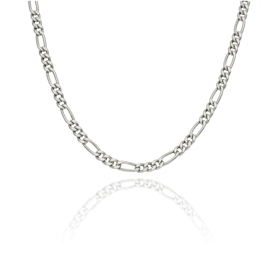 Ezüst nyaklánc 55 cm - 03116-1