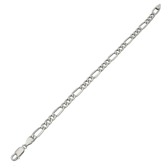 Ezüst karkötő 21 cm - 07116-2