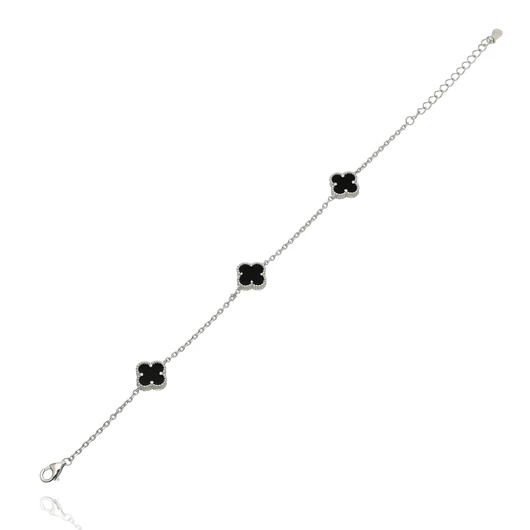 Ezüst karlánc 20 cm - 07221-6