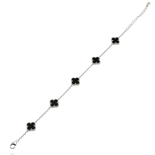 Ezüst karlánc 21 cm - 07221-7