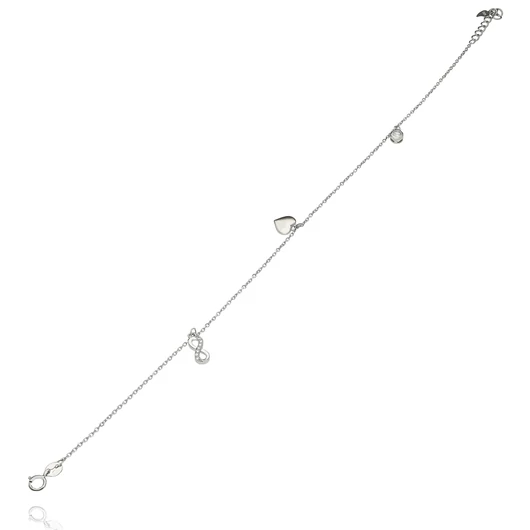 Ezüst bokalánc 27 cm - 08118-8