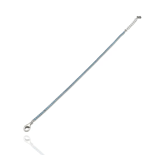 Ezüst karlánc 17 cm - 07101-5