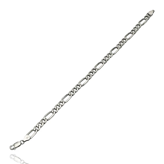 Ezüst karkötő 22 cm - 07116-5