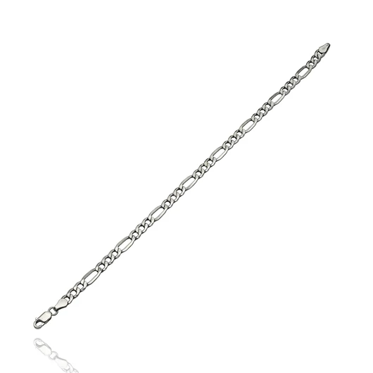 Ezüst karkötő 21 cm - 07116-7