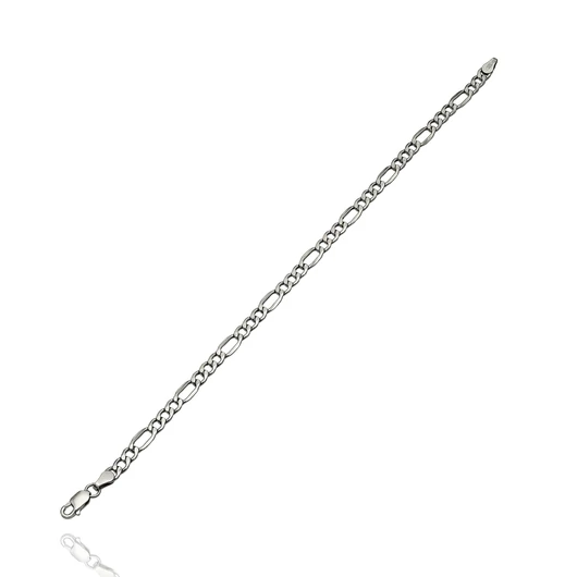 Ezüst karkötő 20 cm - 07116-8