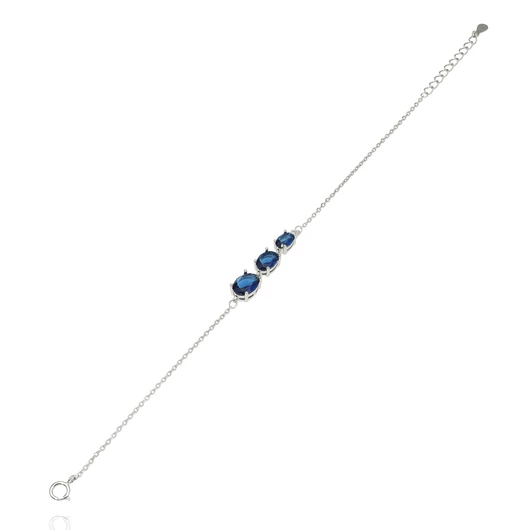 Ezüst karlánc 18 cm - 07118-19