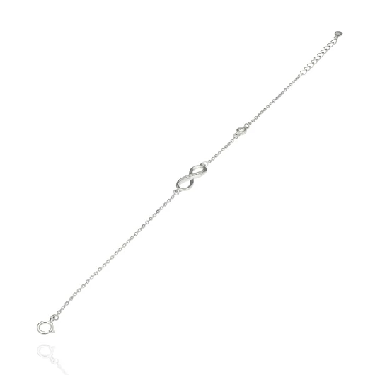 Ezüst karlánc 18 cm - 07118-25