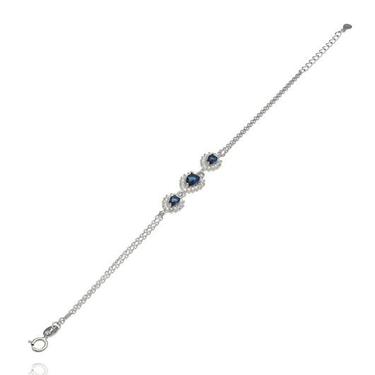 Ezüst karlánc 17 cm - 07118-67