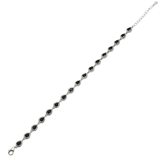 Ezüst karlánc 21 cm - 07118-70