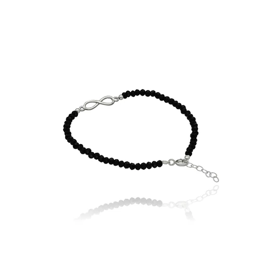 Ezüst karlánc 18 cm - 07118-78