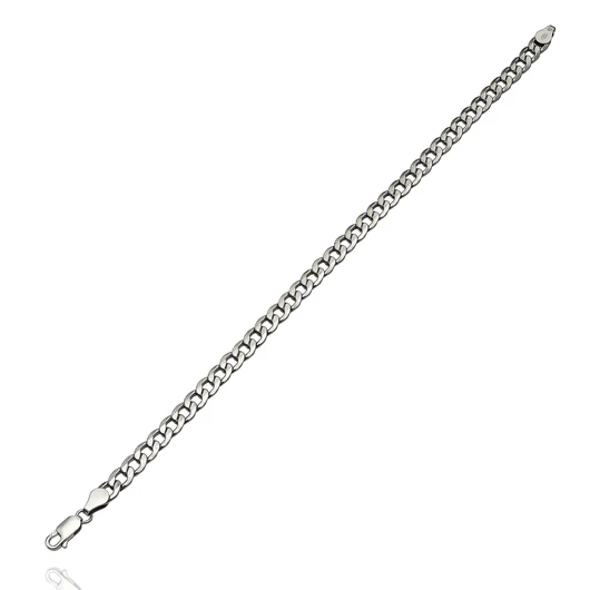 Ezüst karkötő 22 cm - 07119-2
