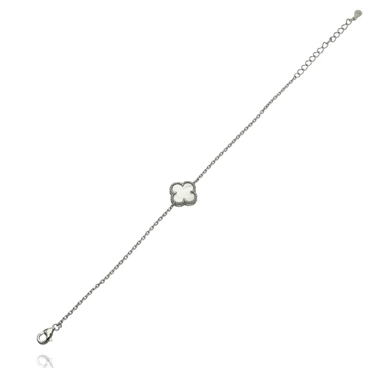 Ezüst karlánc 20 cm - 07221-4