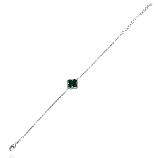 Ezüst karlánc 20 cm - 07221-8