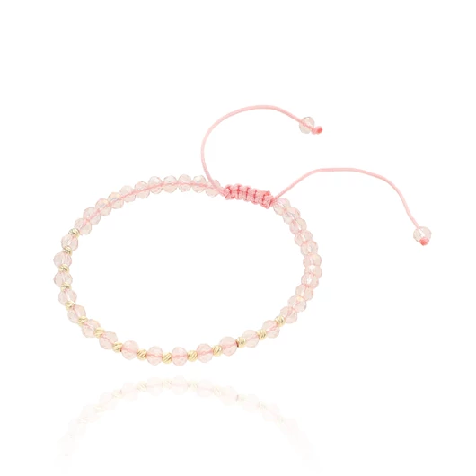 Arany órakísérő karkötő 19 cm - 07S217RÓ