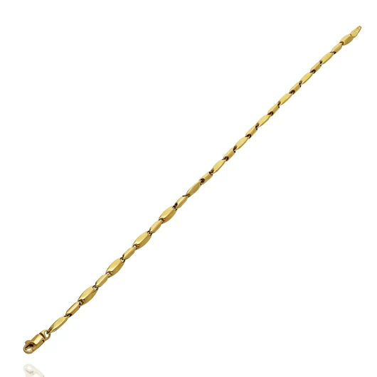 Arany karlánc 20 cm - X3STB14853