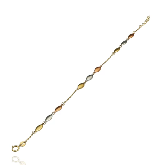Arany karlánc 19 cm - X5FOR6B210332-III-TC
