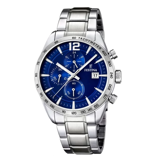 Festina Timeless Chronograph férfi óra - F16759/3