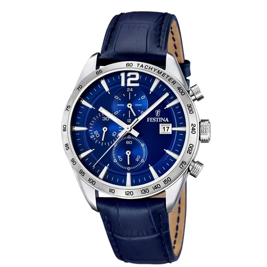 Festina Timeless Chronograph férfi óra - F16760/3