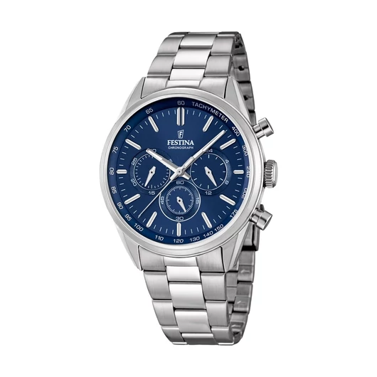 Festina Timeless Chronograph férfi óra - F16820/2