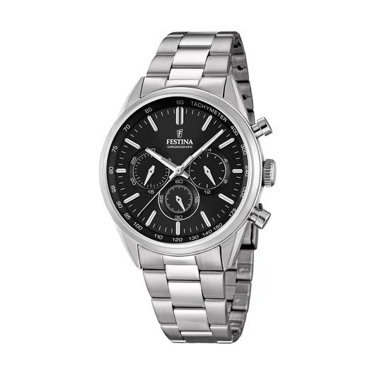 Festina Timeless Chronograph férfi óra - F16820/4