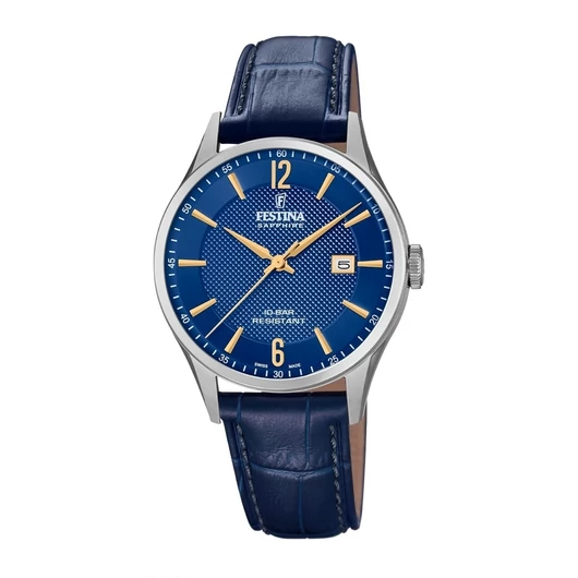 Festina Swiss Made férfi óra - F20007/3