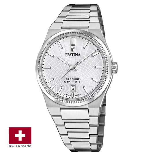 Festina SWISS Rive férfi óra - F20051/1