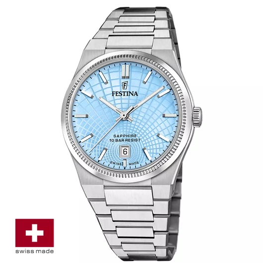 Festina SWISS Rive férfi óra - F20051/3