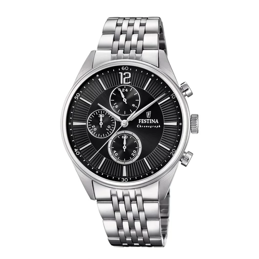 Festina Timeless Chronograph férfi óra - F20285/4