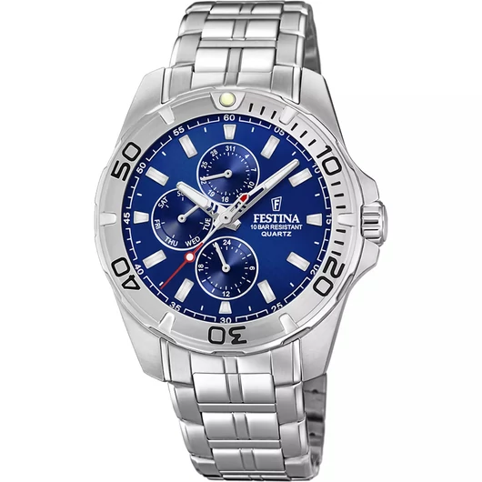 Festina Multifunction férfi óra - F20445/2