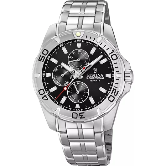 Festina Multifunction férfi óra - F20445/3