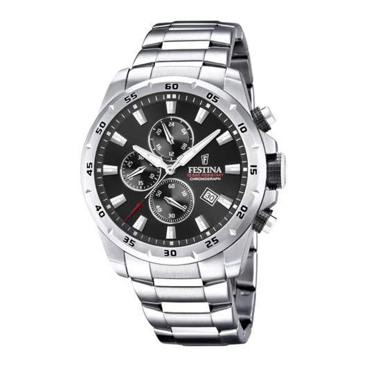 Festina Chrono Sport férfi óra - F20463/4