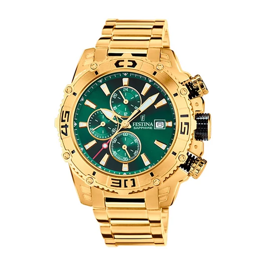 Festina Prestige férfi óra - F20492/3