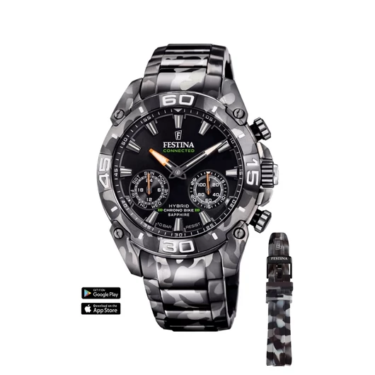 Festina Connected férfi óra - F20545/1