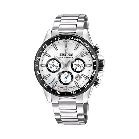 Festina Timeless Chronograph férfi óra - F20560/1