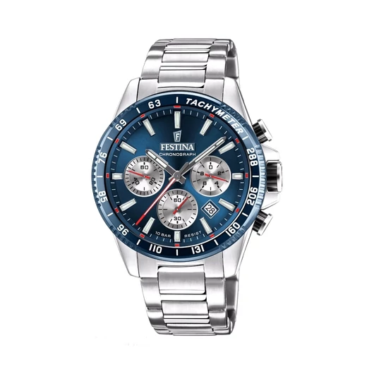 Festina Timeless Chronograph férfi óra - F20560/2