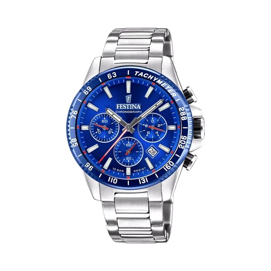 Festina Timeless Chronograph férfi óra - F20560/3