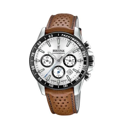 Festina Timeless Chronograph férfi óra - F20561/1