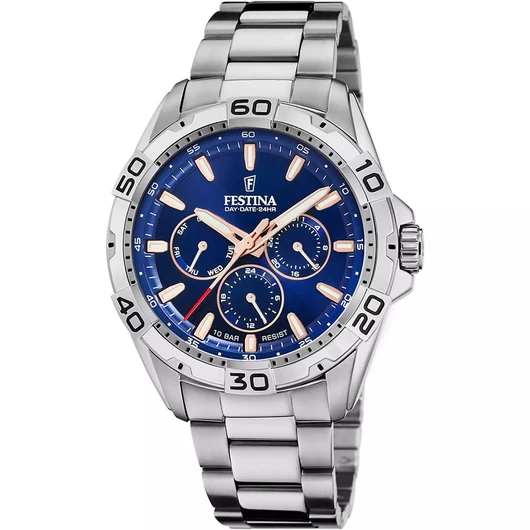 Festina Multifunction férfi óra - F20623/2
