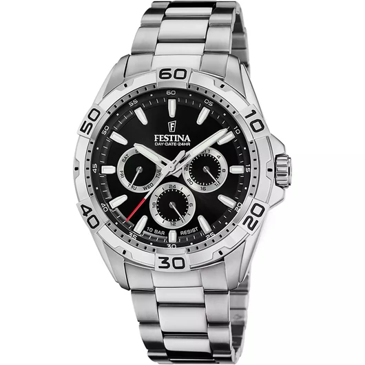Festina Multifunction férfi óra - F20623/4