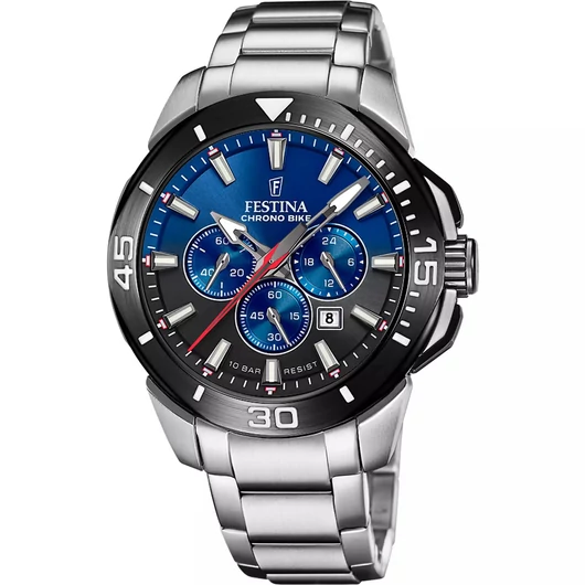 Festina Chrono Bike férfi óra - F20641/C