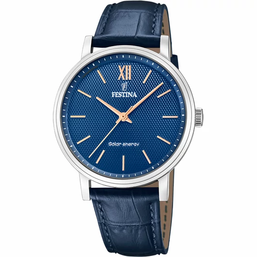 Festina Solar Energy férfi óra - F20660/4