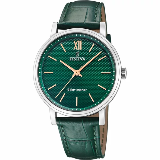 Festina Solar Energy férfi óra - F20660/5