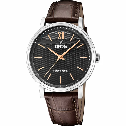 Festina Solar Energy férfi óra - F20660/6