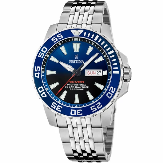 Festina The Originals - Diver férfi óra - F20661/1