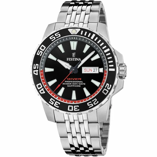 Festina The Originals - Diver férfi óra - F20661/3