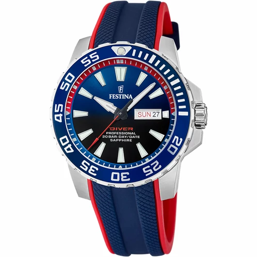 Festina The Originals - Diver férfi óra - F20662/1