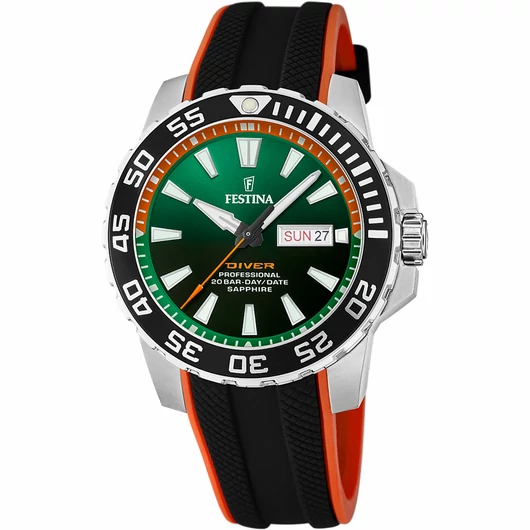 Festina The Originals - Diver férfi óra - F20662/2